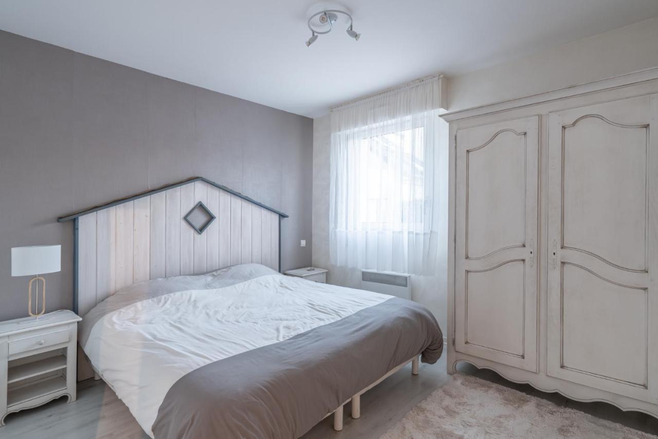 Agreable Appartement Et Terrasse A 2 Pas De La Mer Wimereux Dış mekan fotoğraf