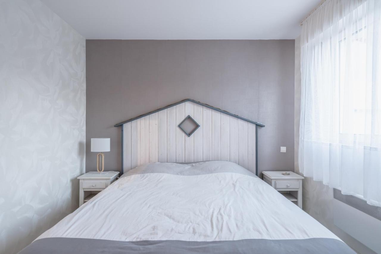 Agreable Appartement Et Terrasse A 2 Pas De La Mer Wimereux Dış mekan fotoğraf