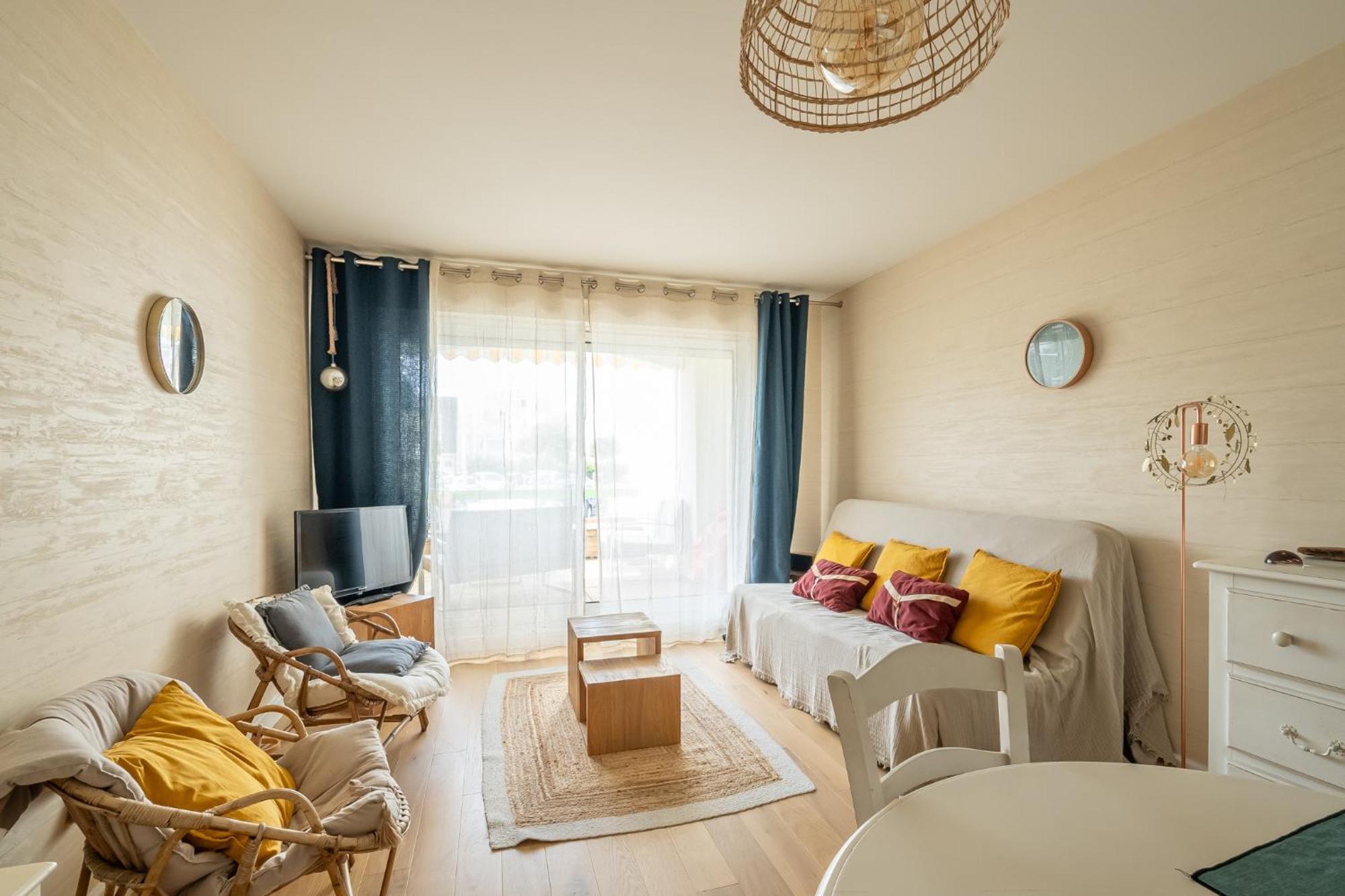 Agreable Appartement Et Terrasse A 2 Pas De La Mer Wimereux Dış mekan fotoğraf