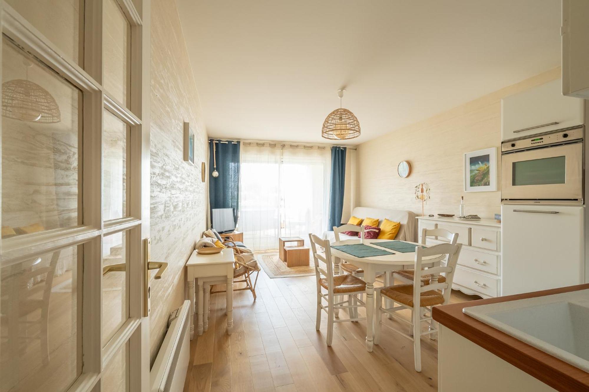 Agreable Appartement Et Terrasse A 2 Pas De La Mer Wimereux Dış mekan fotoğraf