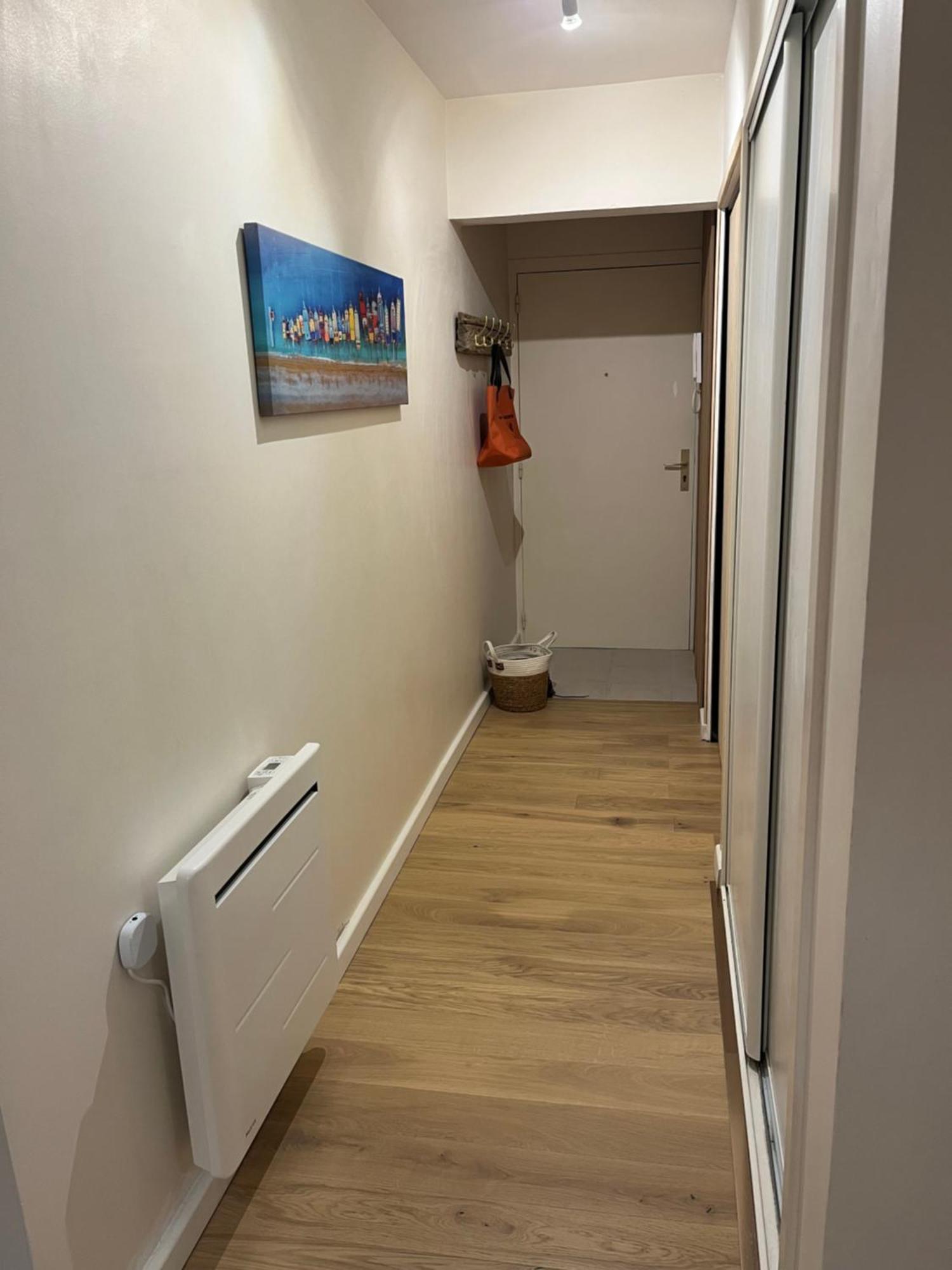 Agreable Appartement Et Terrasse A 2 Pas De La Mer Wimereux Dış mekan fotoğraf