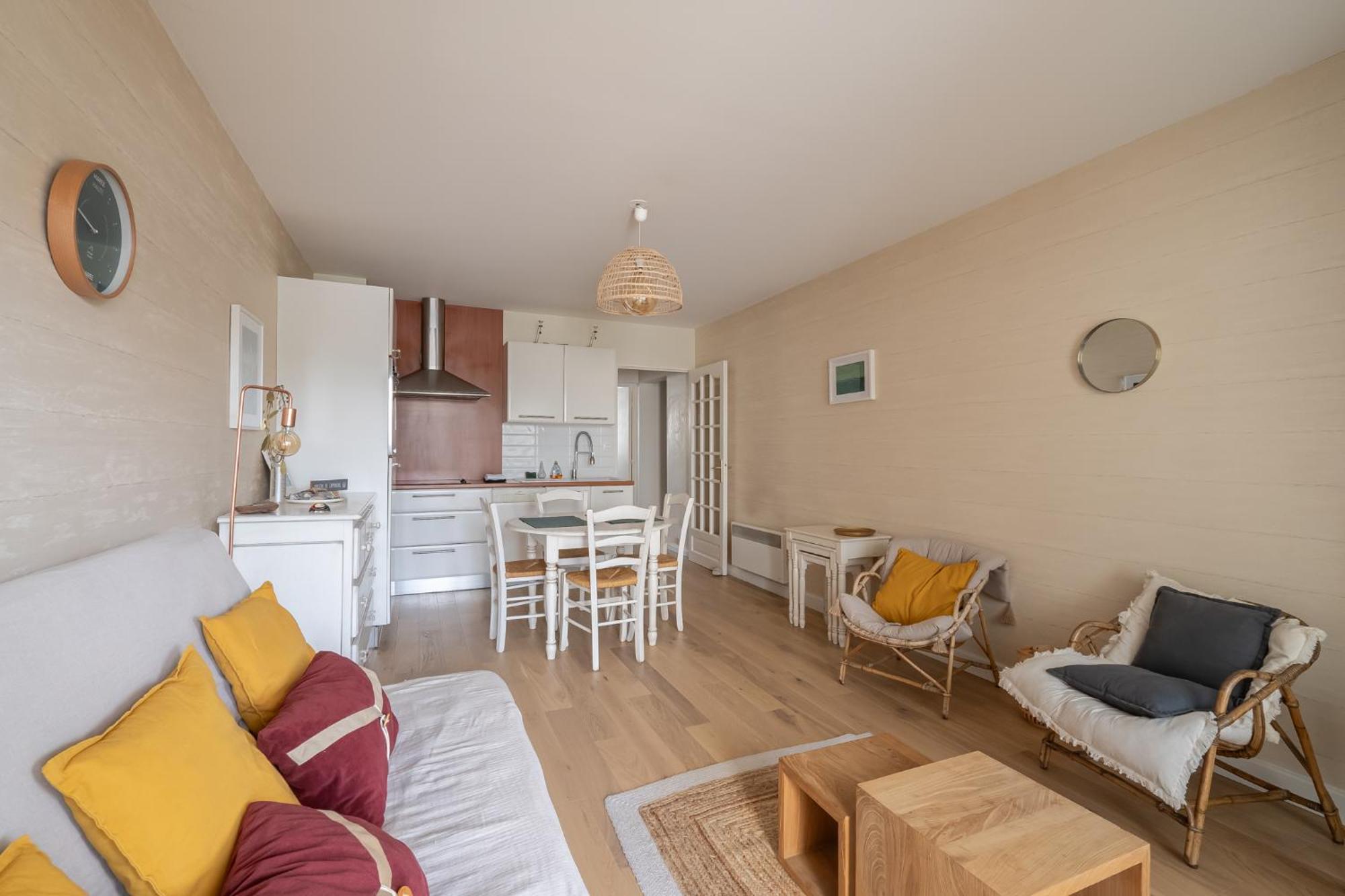 Agreable Appartement Et Terrasse A 2 Pas De La Mer Wimereux Dış mekan fotoğraf