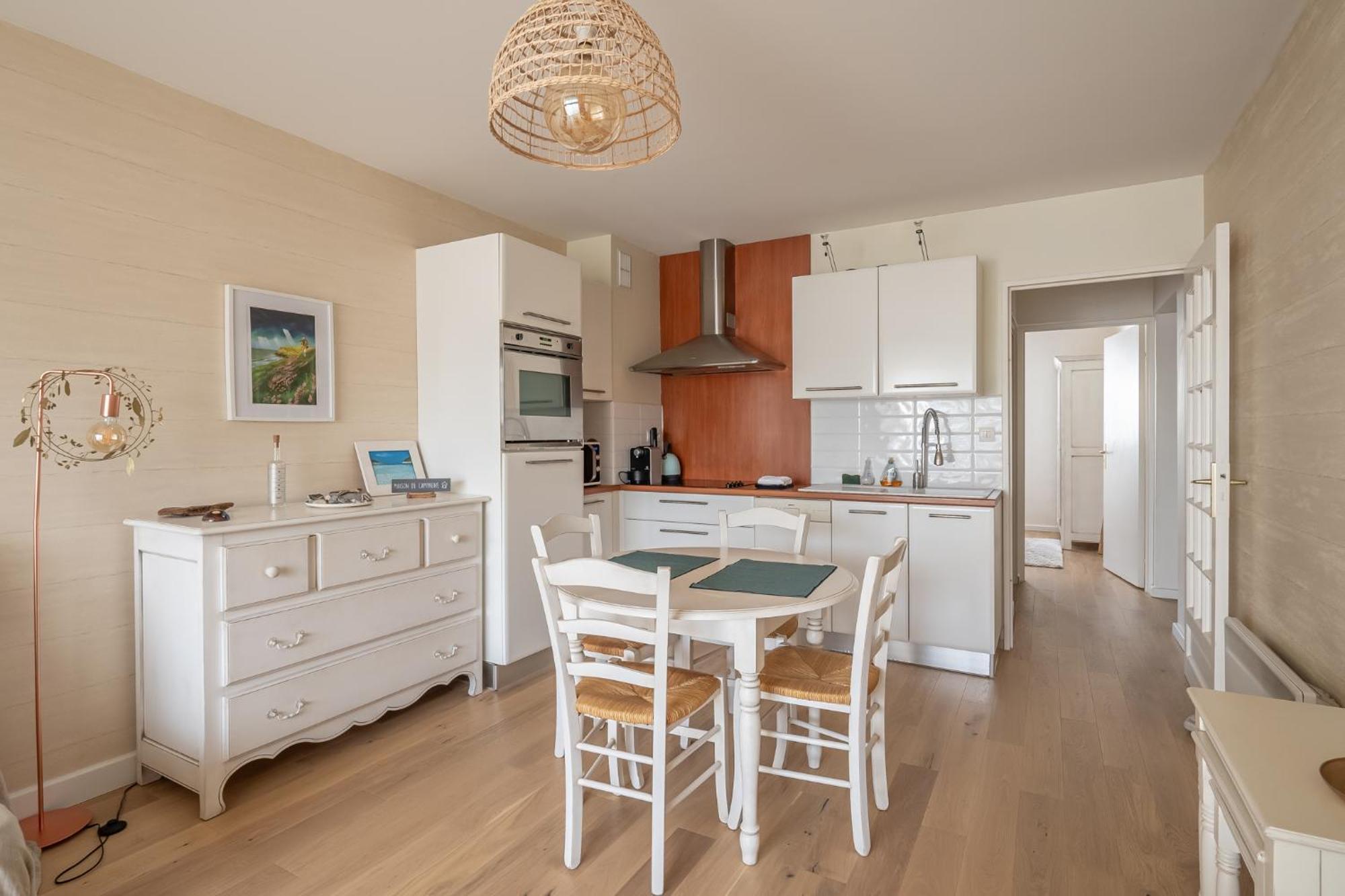 Agreable Appartement Et Terrasse A 2 Pas De La Mer Wimereux Dış mekan fotoğraf